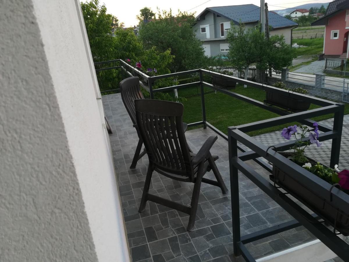 Meri Rooms Bihac Luaran gambar